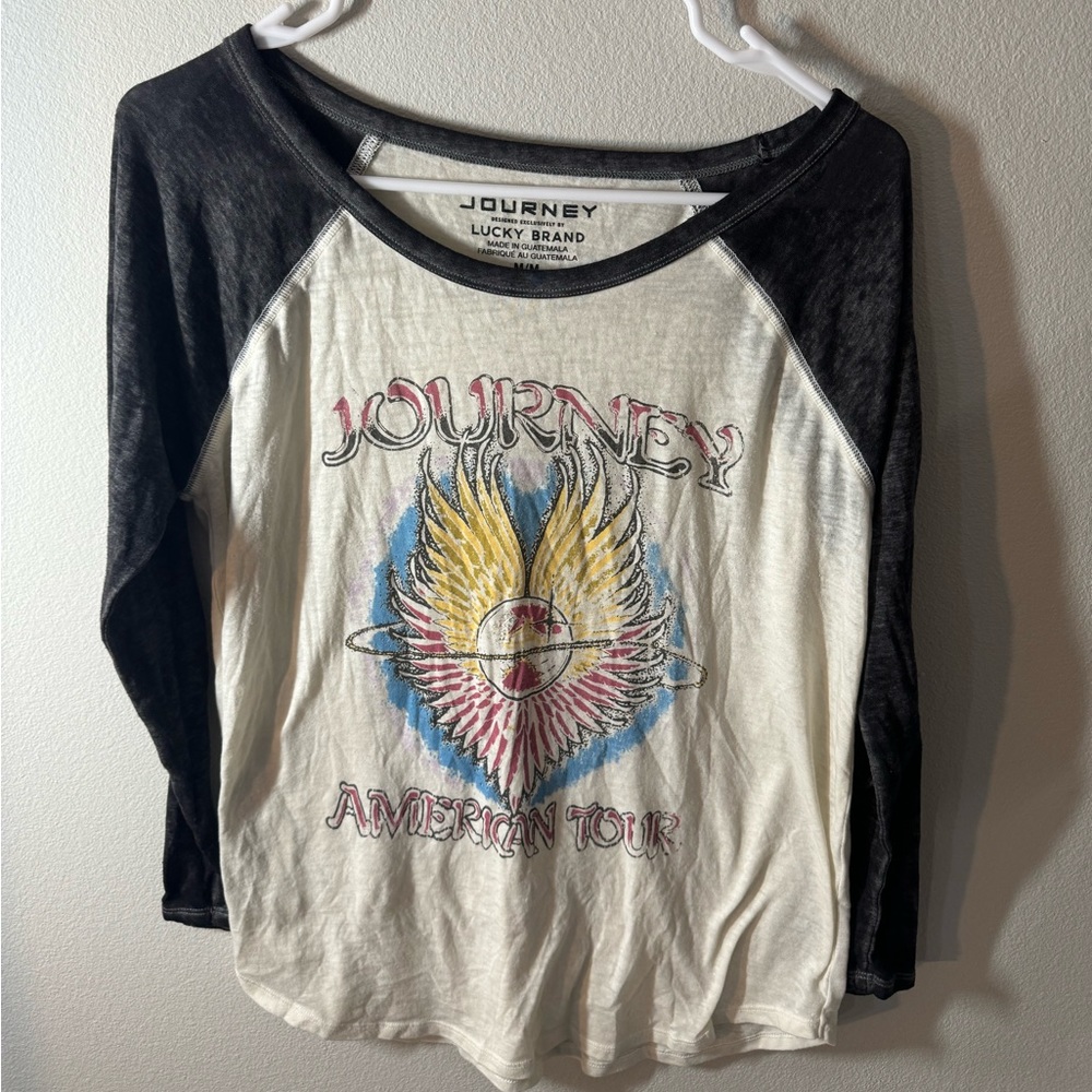Vintage original JOURNEY Lucky Brand Top for women